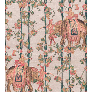 Elefantes Beige GDW5772.001.0 by Gaston Y Daniela Wallcovering
