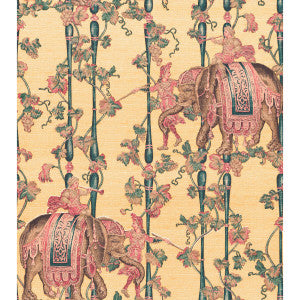 Elefantes Amarillo GDW5772.006.0 by Gaston Y Daniela Wallcovering