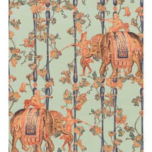 Elefantes Agua GDW5772.007.0 by Gaston Y Daniela Wallcovering