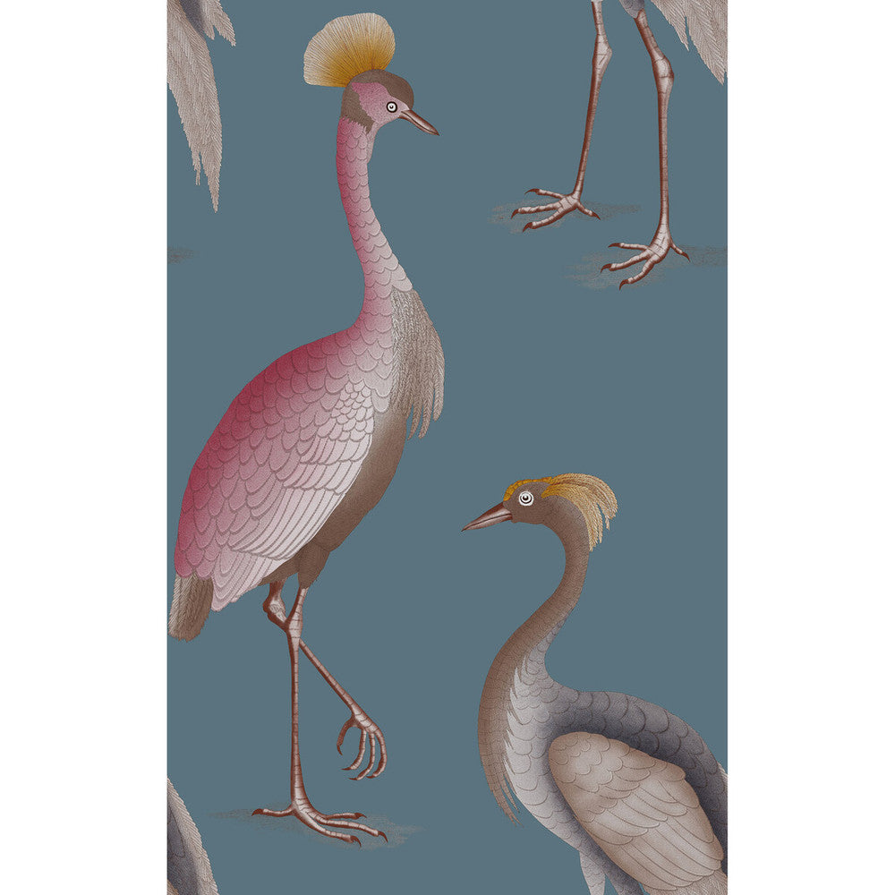 Gaston Y Daniela Wallcovering GDW5773.002.0 Wallcovering NON WOVEN - 100% Spain </p><p>Repeat: H: , V: 27.5 21 - My Fabric Connection -