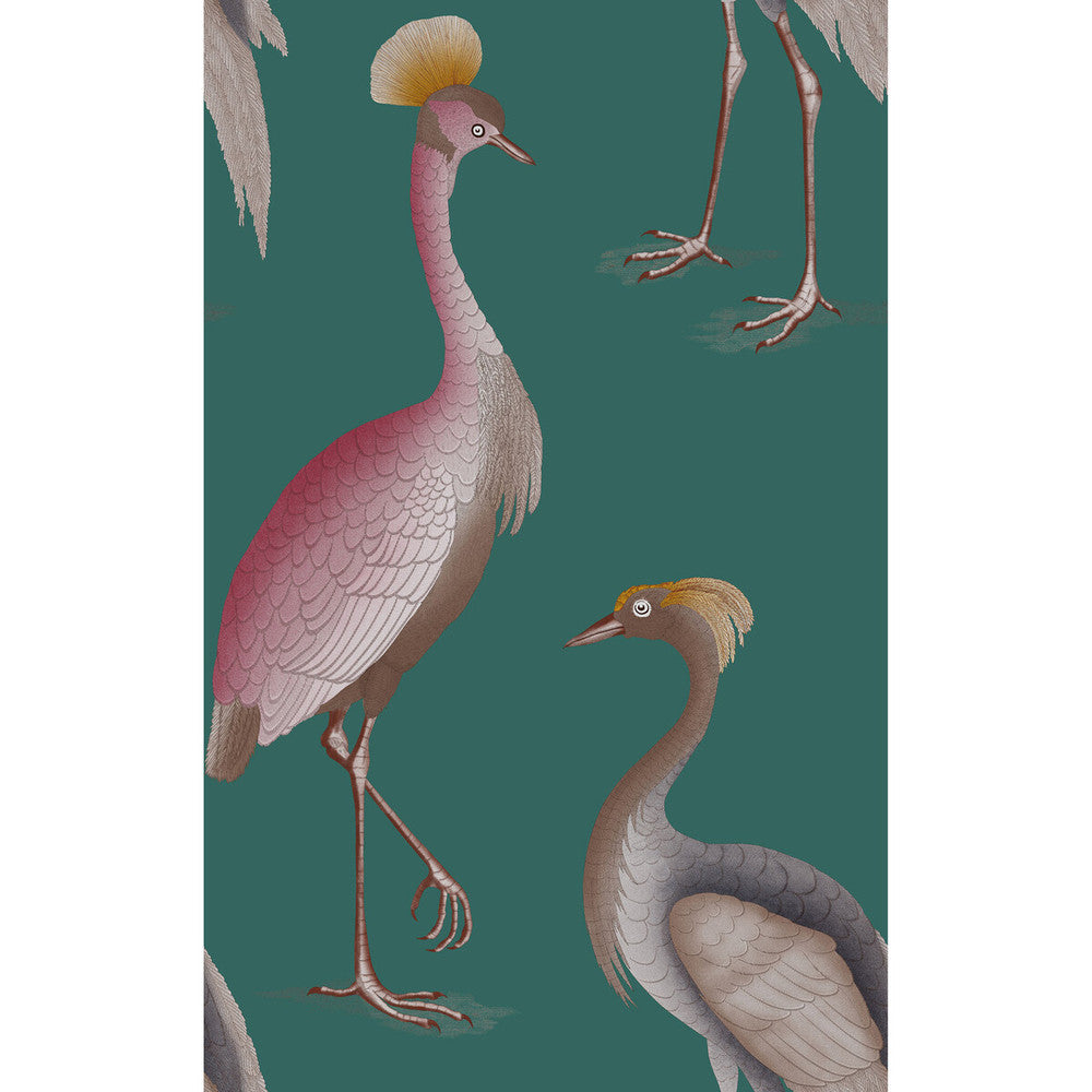 Gaston Y Daniela Wallcovering GDW5773.005.0 Wallcovering NON WOVEN - 100% Spain </p><p>Repeat: H: , V: 27.5 21 - My Fabric Connection -