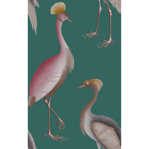 Garzas Oceano GDW5773.005.0 by Gaston Y Daniela Wallcovering