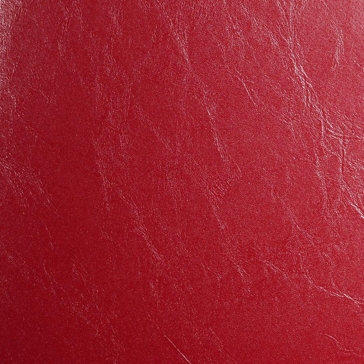 Glaze # 004 Flame by Maxwell Designer Fabric Vinyls V - Contract 100% PVC BACKING-POLY/COTTON TAIWAN 54" - Swanky Fabrics -
