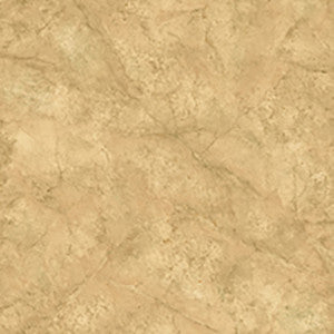 Padua Khaki Faux Marble Wallpaper by Lucky Day Designer