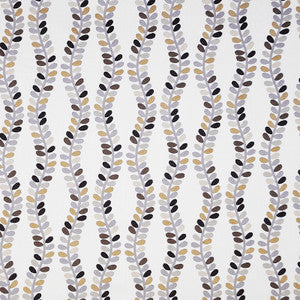 Growth Spurt # 354 Grey Dawn by Maxwell Designer Fabric