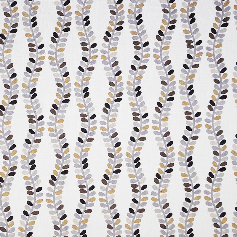 Growth Spurt # 354 Grey Dawn by Maxwell Designer Fabric Maxwell Right 14.87 29.74   by product