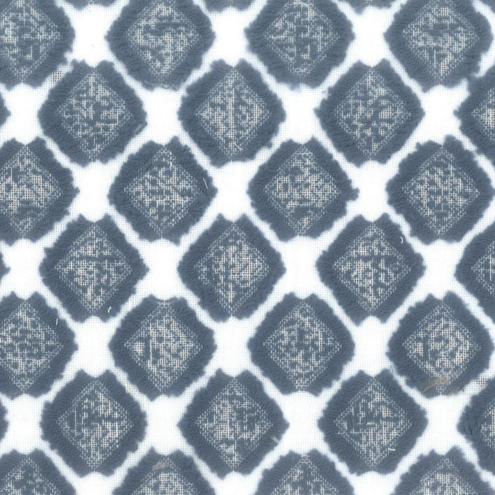Gellert 1 Federal by Stout Designer Fabric COMFORTABLE LIVING SPRAY/OCEAN 86%COT 14%POL INDIA Horizontal: 1.125 and Vertical: 1.875 56 in - Swanky Fabrics -
