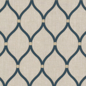 Gemstone 1 Baltic by Stout Designer Fabric