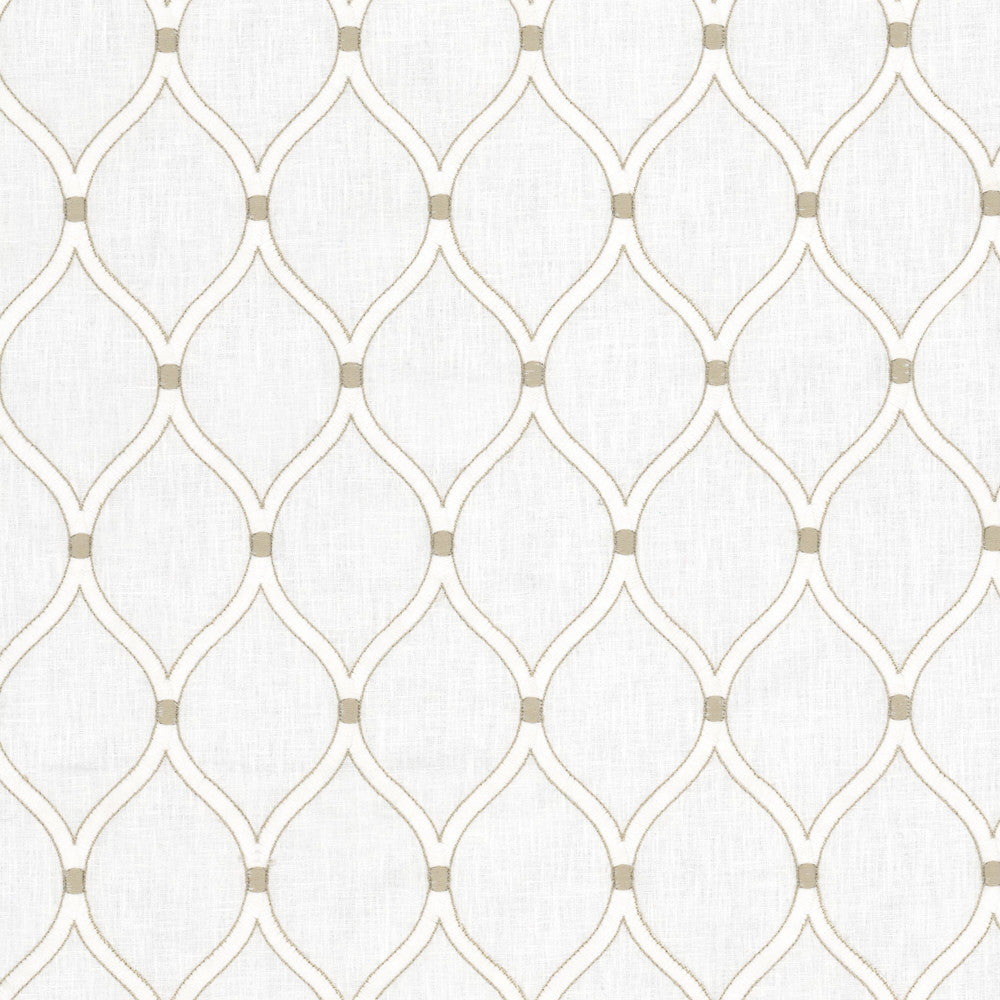 Gemstone 5 Bronze by Stout Fabric Stout Fabric Gemstone 5 BronzeFabric COLOR MY WINDOW ALMOND/WHEAT 70%COT 25%POL 5%LIN %BEMB INDIA </p><p>Repeat: H: 3.250, V: 6.250 52 in - Fabric Carolina -