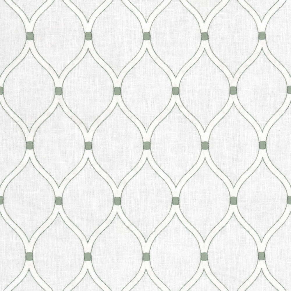 Gemstone 6 Spa by Stout Fabric Stout Fabric Gemstone 6 SpaFabric COLOR MY WINDOW SEACREST/AZURE 70%COT 25%POL 5%LIN %BEMB INDIA </p><p>Repeat: H: 3.250, V: 6.250 52 in - Fabric Carolina -