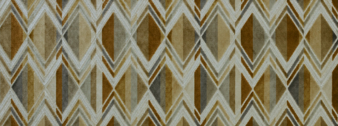 Gemstones 952 Stone by Covington Designer Fabric