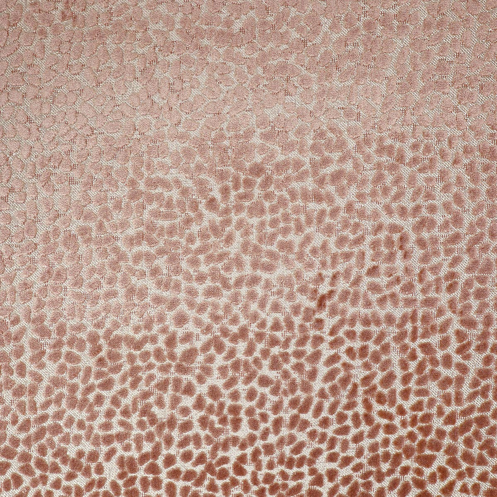 Gems Blush by Magnolia Designer Fabric - 52 Poly, 48 Visc India 18000 Horizontal: 14 and Vertical: 37 56" - Swanky Fabrics -