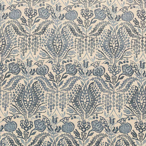 Genesis Blue by Magnolia Designer Fabric