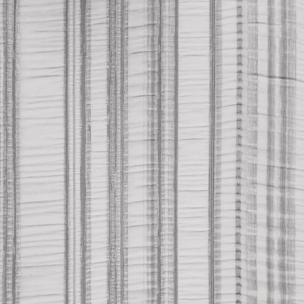 Genovive 197J7281 by JF Designer Fabric Winning Windows I -Wide Width Sheer Book 100% Polyester Turkey Horizontal: and Vertical: 36 120 - Swanky Fabrics -