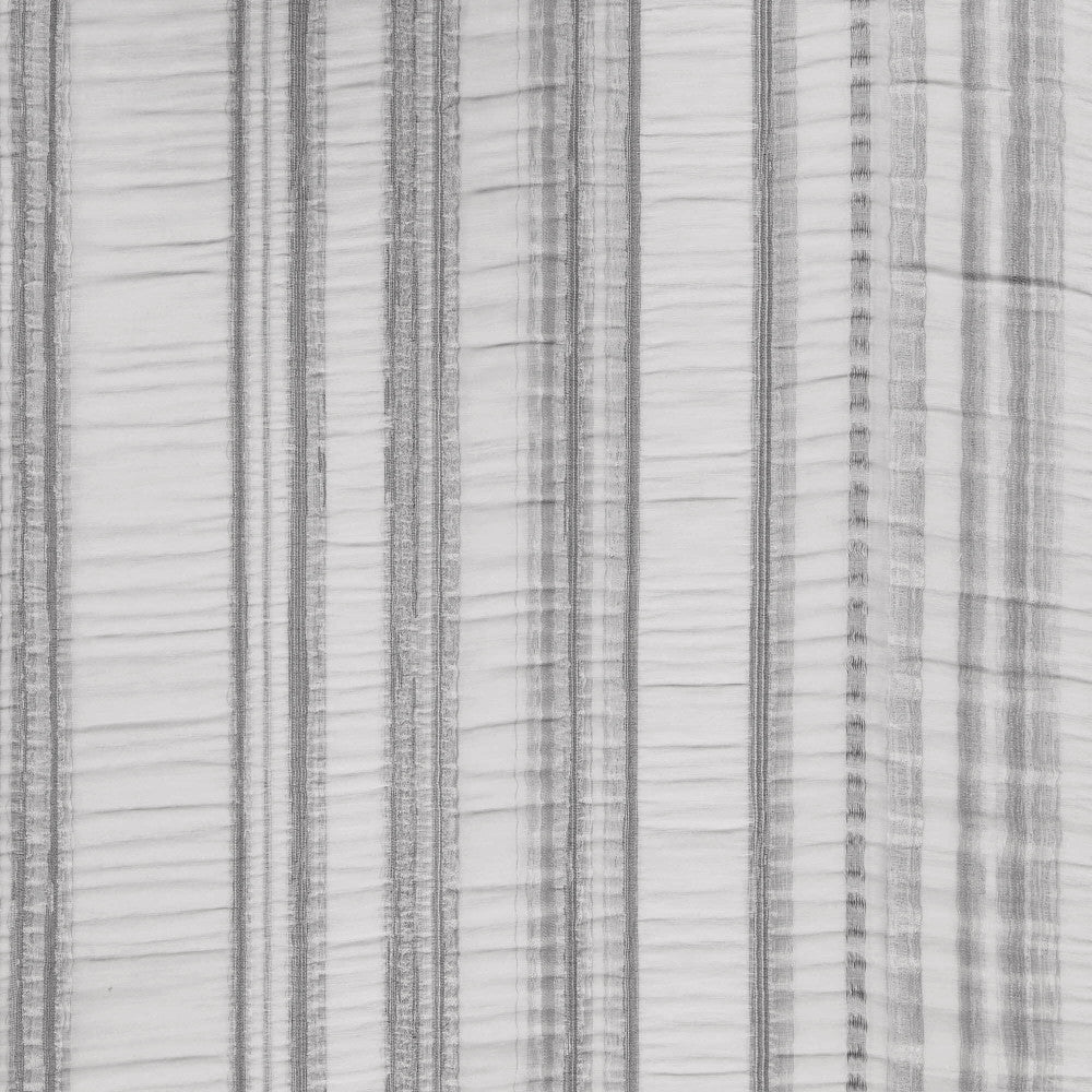 GENOVIVE 197J7281 by JF Designer Fabric Winning Windows I -Wide Width Sheer Book 100% Polyester Turkey  Horizontal:  and Vertical: 36 120  - Swanky Fabrics -