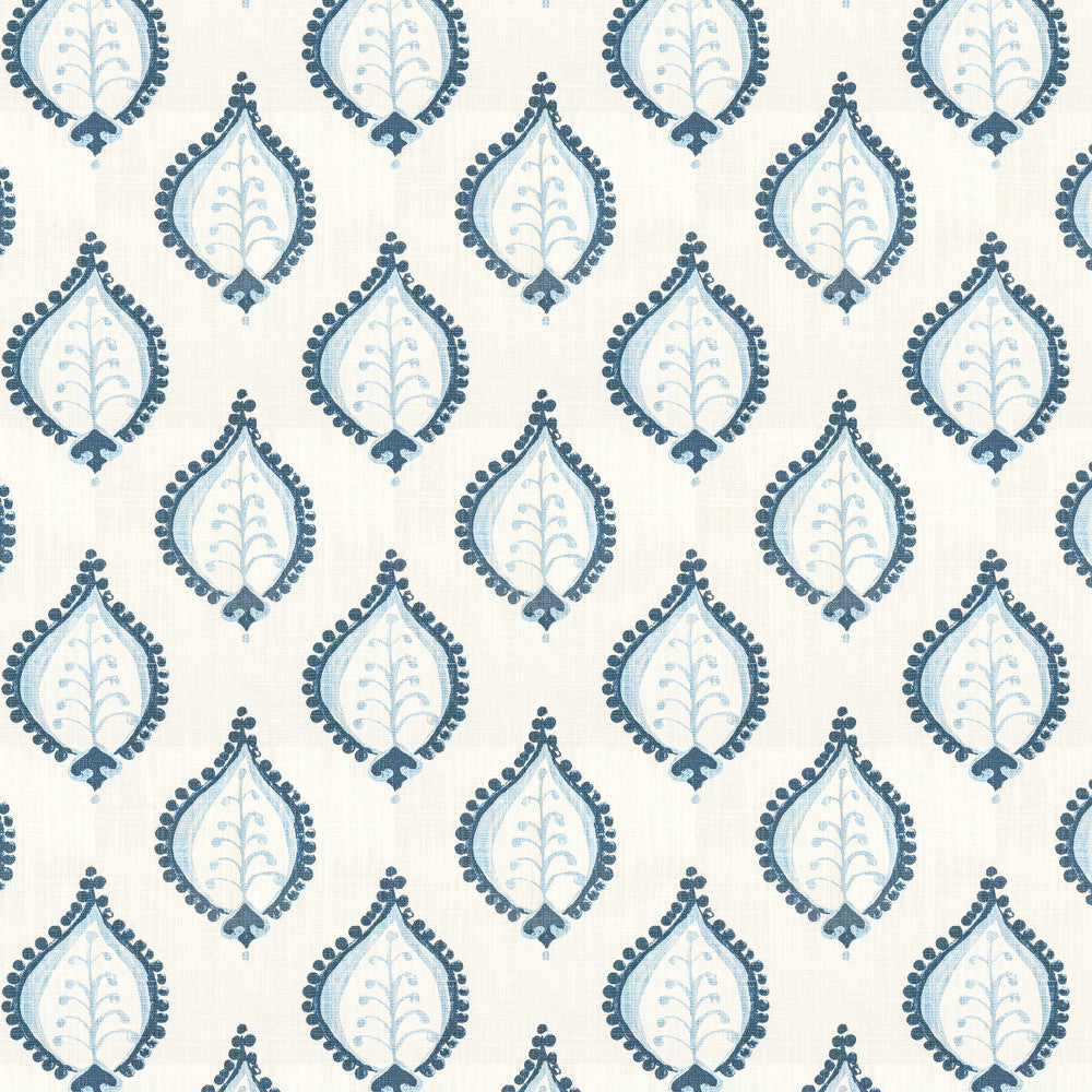 Gentle 1 Navy by Aoc Designer Fabric THE ART OF COLOR HERITAGE 100%COT USA CATB 117-2013 WYZENBEEK 45 000 DOUBLE RUB WEAR TEST (HEAVY DUTY) Horizontal: 6.625 and Vertical: 7.000 54 in - Swanky Fabrics -