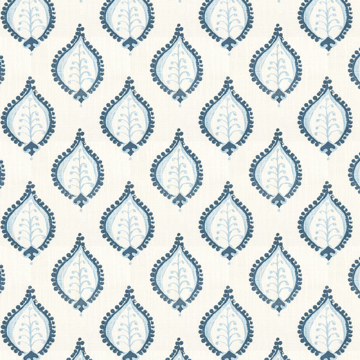 Gentle 1 Navy by Aoc Designer Fabric THE ART OF COLOR HERITAGE 100%COT USA FLAME RETARDANT-U.F.A.C. CLASS 1 CATB 117-2013 WYZENBEEK 30 000 DOUBLE RUB WEAR TEST (HEAVY DUTY) Horizontal: 6.625 and Vertical: 7 54 in - Swanky Fabrics -