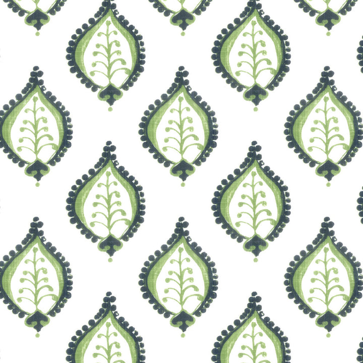 Gentle 2 Grass by Aoc Designer Fabric THE ART OF COLOR HERITAGE 100%COT USA FLAME RETARDANT-U.F.A.C. CLASS 1 CATB 117-2013 WYZENBEEK 30 000 DOUBLE RUB WEAR TEST (HEAVY DUTY) Horizontal: 6.625 and Vertical: 7 54 in - Swanky Fabrics -