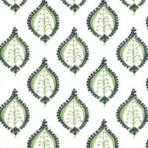 Gentle 2 Grass by Aoc Designer Fabric
