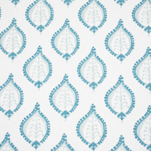 Gentle 4 Aqua by Aoc Designer Fabric