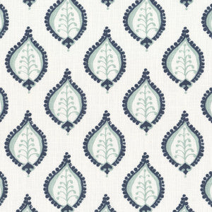 Gentle 6 Mist by Aoc Designer Fabric