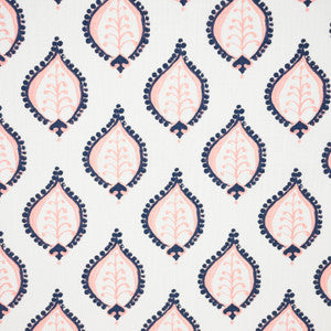 Gentle 7 Peach by Aoc Designer Fabric