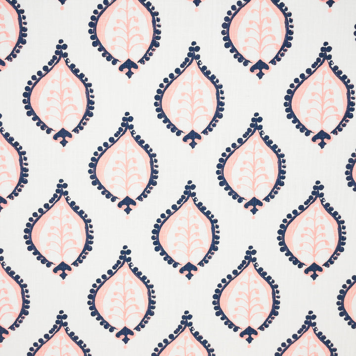 Gentle 7 Peach by Aoc Fabric Aoc Fabric Gentle 7 PeachFabric THE ART OF COLOR HERITAGE II 100%COT USA </p><p>Repeat: H: 6.625, V: 7.000 54 in - Fabric Carolina -