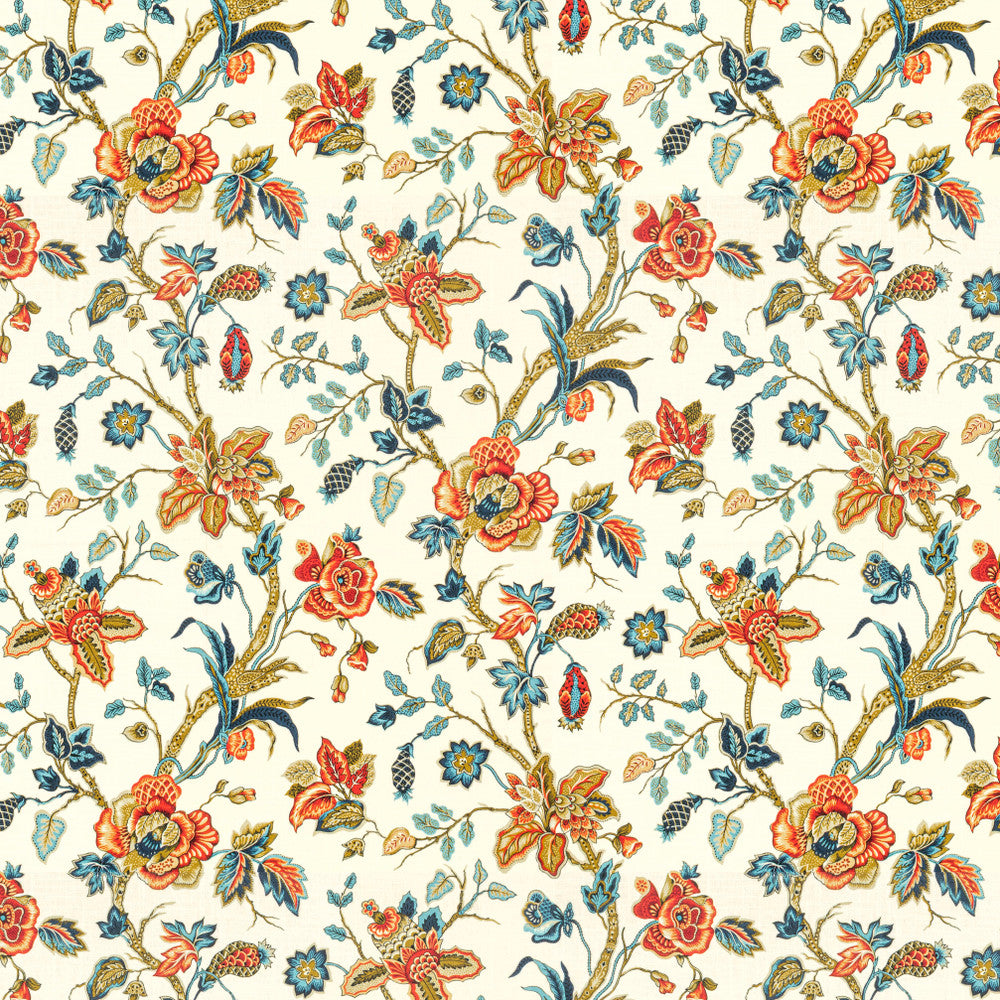 Genuine 1 Pepper by Stout Designer Fabric RAINBOW LIBRARY TILE/SORBET 100%COT SPAIN FLAME RETARDANT-U.F.A.C. CLASS 1 FLAME RETARDANT-CA BULLETIN 117-CLASS 1 WYZENBEEK 15 000 DOUBLE RUB WEAR TEST (HEAVY DUTY) Horizontal: 13.500 and Vertical: 27.000 54 in - Swanky Fabrics -