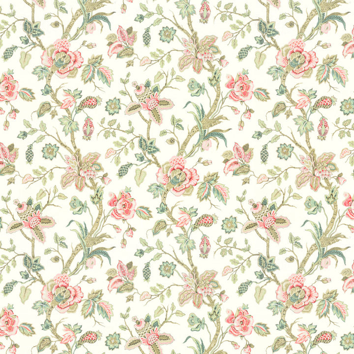 Genuine 2 Powder by Stout Designer Fabric RAINBOW LIBRARY TILE/SORBET 100%COT SPAIN FLAME RETARDANT-U.F.A.C. CLASS 1 CATB 117-2013 WYZENBEEK 30 000 DOUBLE RUB WEAR TEST (HEAVY DUTY) Horizontal: 13.5 and Vertical: 27 54 in - Swanky Fabrics -
