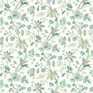 Genuine 3 Robinsegg by Stout Designer Fabric