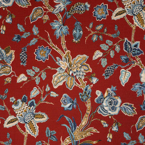Genuine 5 Sumac by Stout Designer Fabric