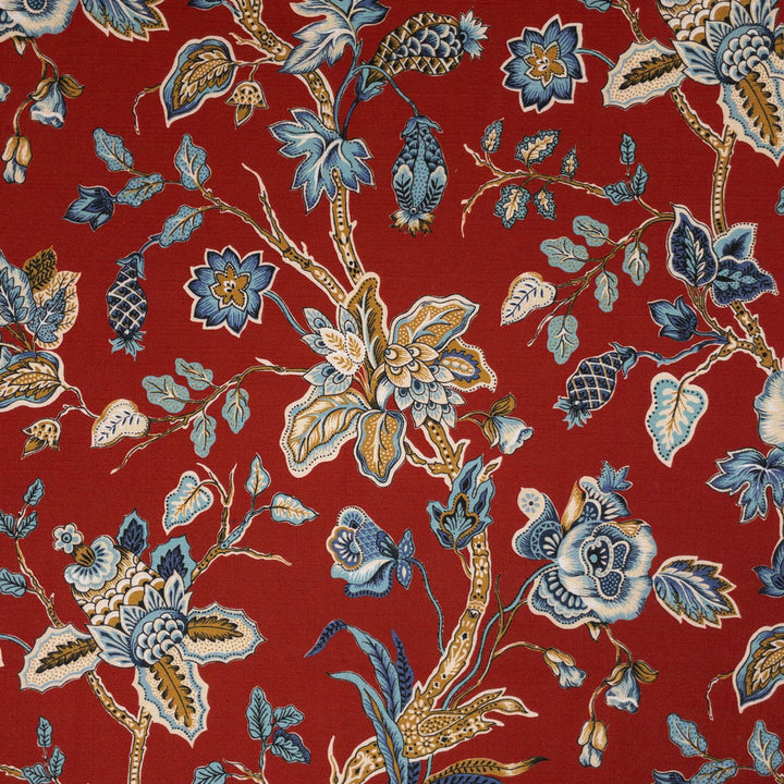 Genuine 5 Sumac by Stout Designer Fabric RAINBOW LIBRARY CAMELLIA/CLAY 100%COT SPAIN FLAME RETARDANT-U.F.A.C. CLASS 1 FLAME RETARDANT-N.F.P.A. 260A CLASS 1 CATB 117-2013 WYZENBEEK 9 000 DOUBLE RUB WEAR TEST (MEDIUM DUTY) Horizontal: 13.500 and Vertical: 27.000 54 in - Swanky Fabrics -