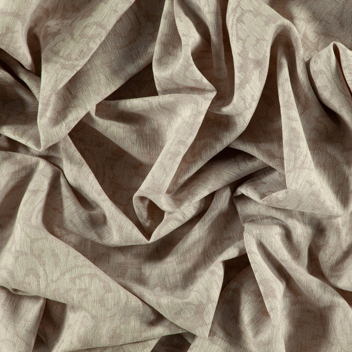 GENUINE 33J8831 by JF Designer Fabric Harmony 84% Polyester, 10% Cotton, 6% Linen Turkey  Horizontal: 12.125 and Vertical: 14.875 118  - Swanky Fabrics -
