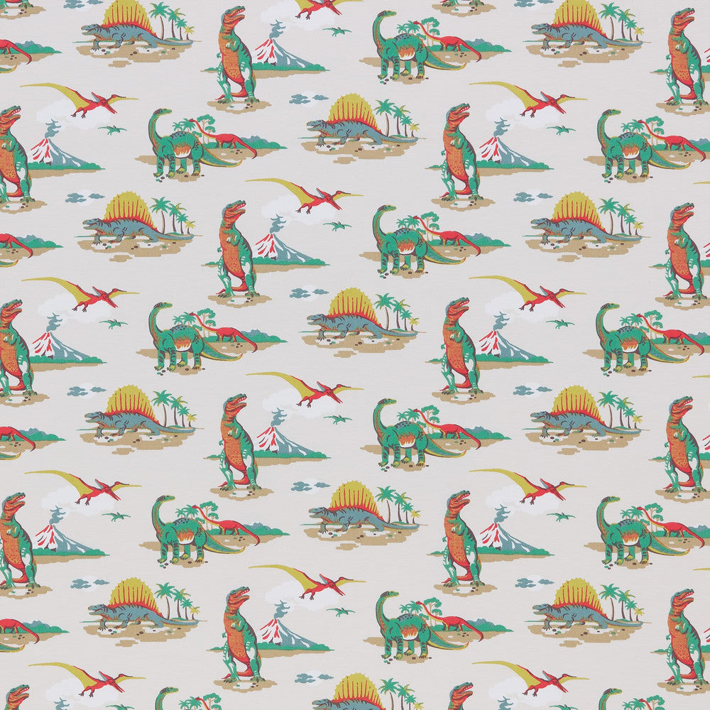 Geoffrey 1 Fiesta by Stout Designer Fabric CATH KIDSTON 100%COT TURKEY Horizontal: 18.125 and Vertical: 8 55 in - Swanky Fabrics -