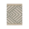 Geometric Tape 1 Taupe by Marcus William Designer Trim