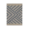 Geometric Tape 2 Zinc by Marcus William Designer Trim