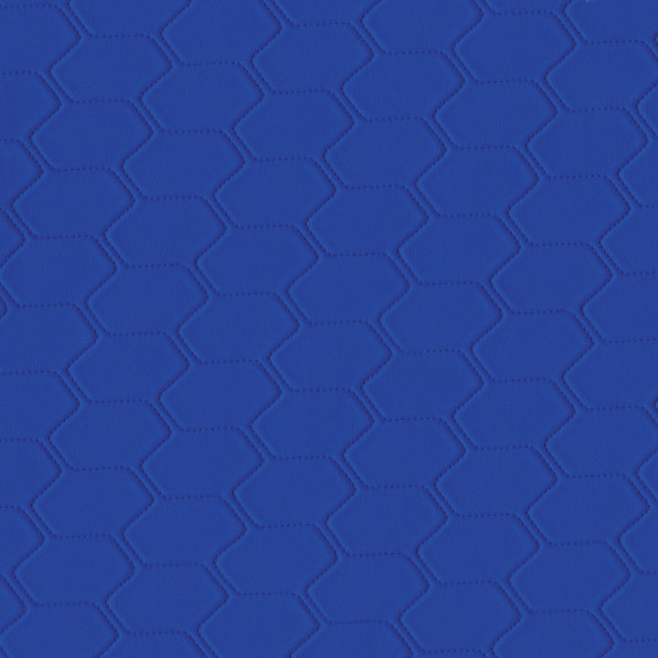 Bargello 3003 Lake Blue by GUARDIAN Designer Fabric 100% Polyvinyl Chloride (PVC) CN 1,500,000 Double Rubs (Wyzenbeek) </p><p>Repeat: Horizontal: and Vertical: 54 in. (137 cm) - Swanky Fabrics -