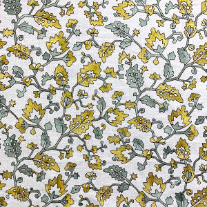 Gertrude Goldenmint by Magnolia Designer Fabric