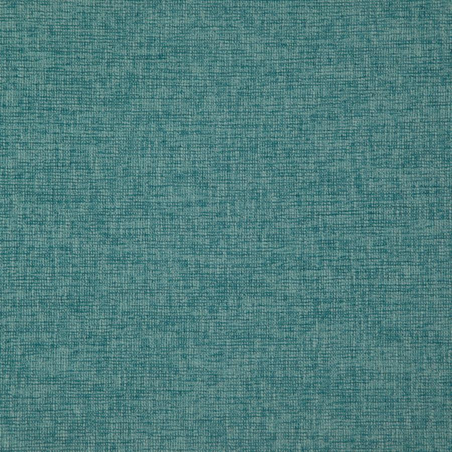 Grenoble # 01 Teal by Maxwell Designer Fabric Weave Works V 50% POLYESTER/50% COTTON INDIA 55" - Swanky Fabrics -