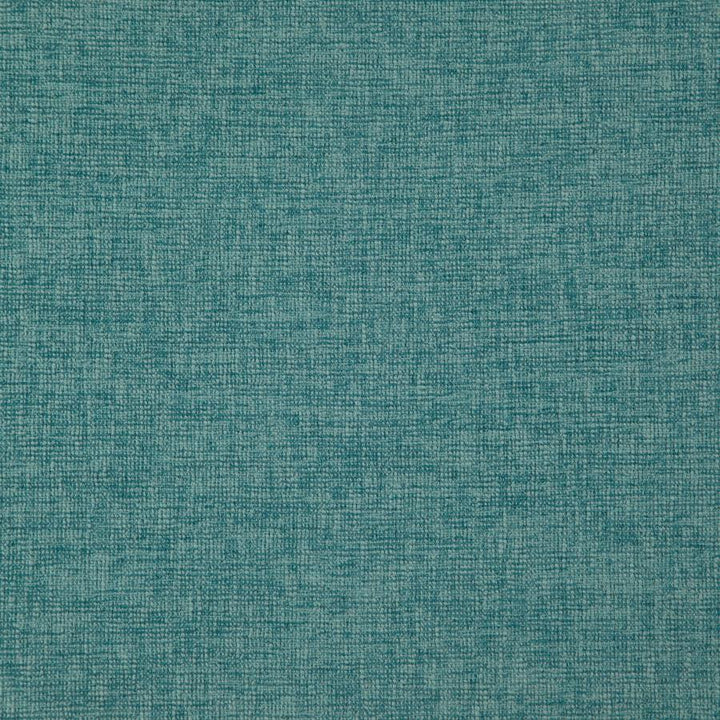 Grenoble # 01 Teal by Maxwell Designer Fabric Weave Works V 50% POLYESTER/50% COTTON INDIA 55" - Swanky Fabrics -