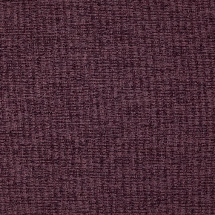 Grenoble # 07 Plum by Maxwell Designer Fabric Weave Works V 50% POLYESTER/50% COTTON INDIA 55" - Swanky Fabrics -