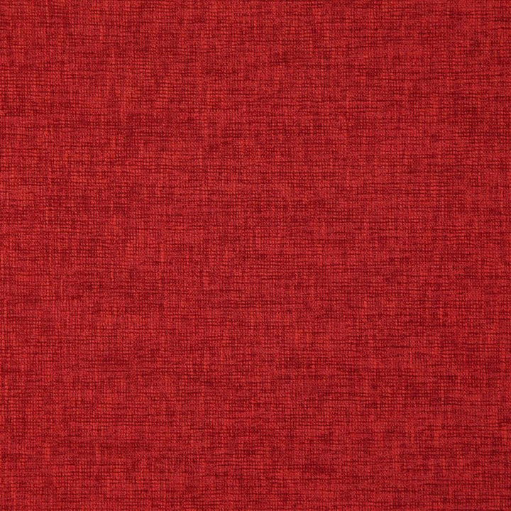 Grenoble # 10 Strawberry by Maxwell Designer Fabric Weave Works V 50% POLYESTER/50% COTTON INDIA 55" - Swanky Fabrics -