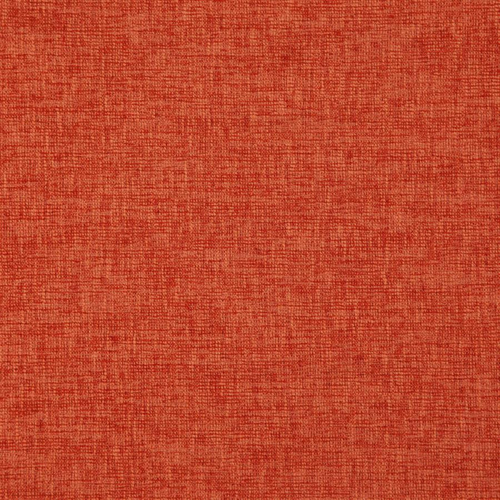 Grenoble # 12 Mandarin by Maxwell Designer Fabric Weave Works V 50% POLYESTER/50% COTTON INDIA 55" - Swanky Fabrics -