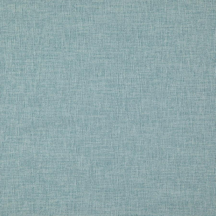 Grenoble # 20 Aqua by Maxwell Designer Fabric Weave Works V 50% POLYESTER/50% COTTON INDIA 55" - Swanky Fabrics -