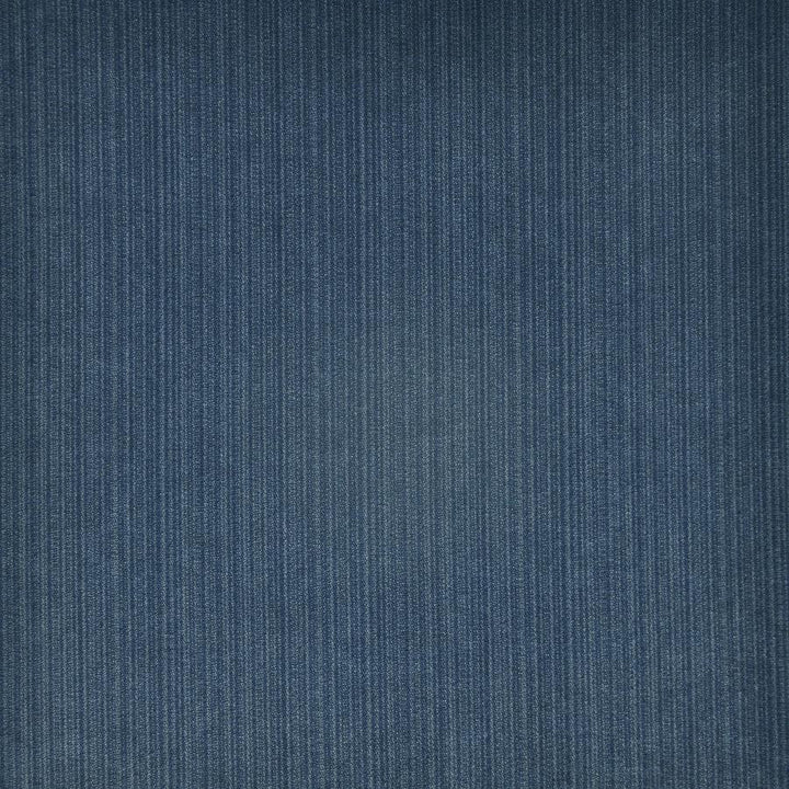 Geraldine # 738 Lapis by Maxwell Designer Fabric Velvet Room 93% POLYESTER/7% RAYON SOUTH KOREA H-4.5" 55" - Swanky Fabrics -