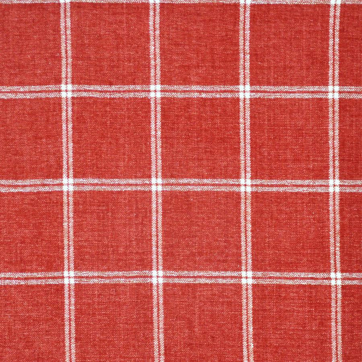 Gordon # 424 Grenadine by Maxwell Designer Fabric Menswear-Plaids & Checks 100% POLYESTER INDIA V-3.5" H-3.5" 54" - Swanky Fabrics -