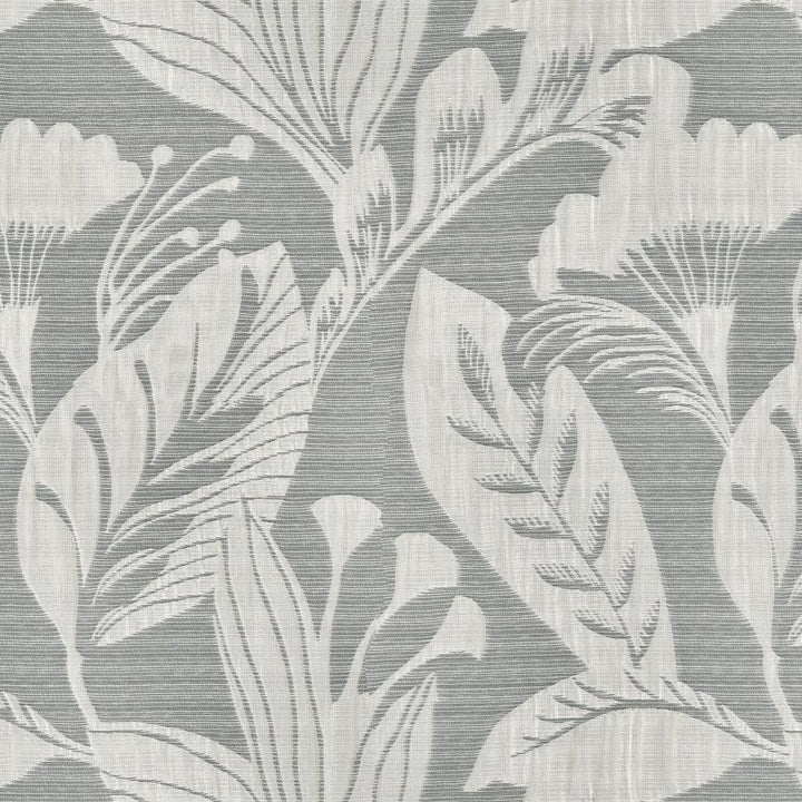 Georgette # 912 Iron by Maxwell Designer Fabric Regency 100% POLYESTER INDIA V - 15" H - 13.7 56" - Swanky Fabrics -