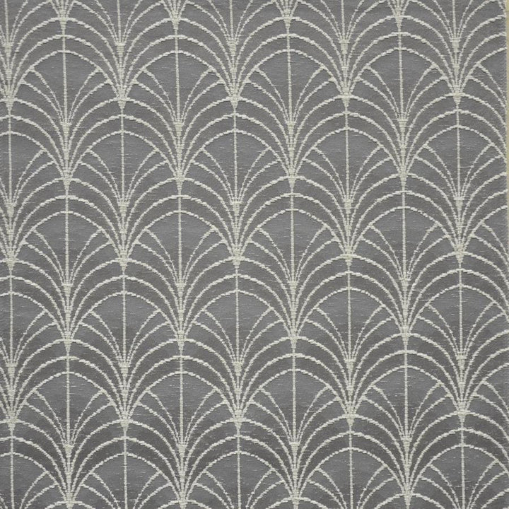 Griffith # 904 Gateway by Maxwell Designer Fabric Performance Wovens-Vol. V Silver Sun 100% POLYESTER CHINA V-5.25" H-3.75" 58" - Swanky Fabrics -