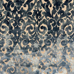 Ghent Adriatic by Magnolia Designer Fabric