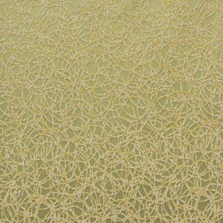 Gustav # 618 Algae by Maxwell Designer Fabric Color Theory-Vol.Vi Eden 100% POLYESTER INDIA V-11.8"H-9" 54" - Swanky Fabrics -